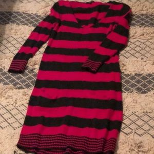 Express Sweater Dress
